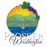 Prosser Washington City Logo